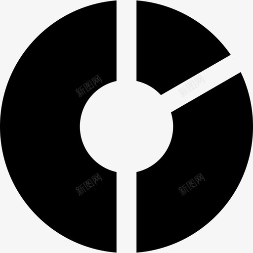 饼图网页6填充图标svg_新图网 https://ixintu.com 填充 网页设计6 饼图