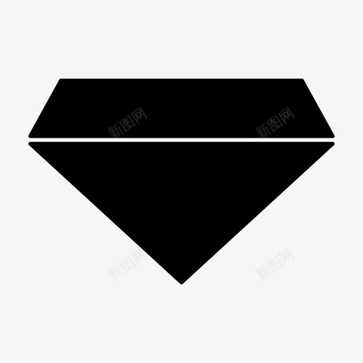 宝石钻石黄金图标svg_新图网 https://ixintu.com ios网络用户界面雕文 宝石 珍珠 珠宝 财富 钻石 黄金
