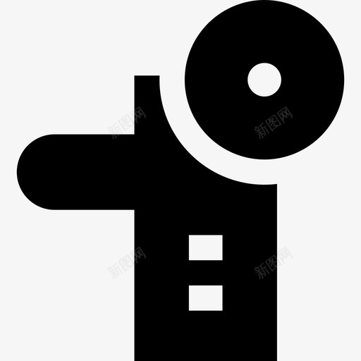 研磨机diy刀具5填充图标svg_新图网 https://ixintu.com diy刀具5 填充 研磨机