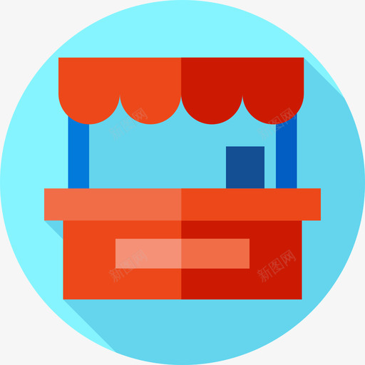 食品店17号操场公寓图标svg_新图网 https://ixintu.com 17号操场 公寓 食品店