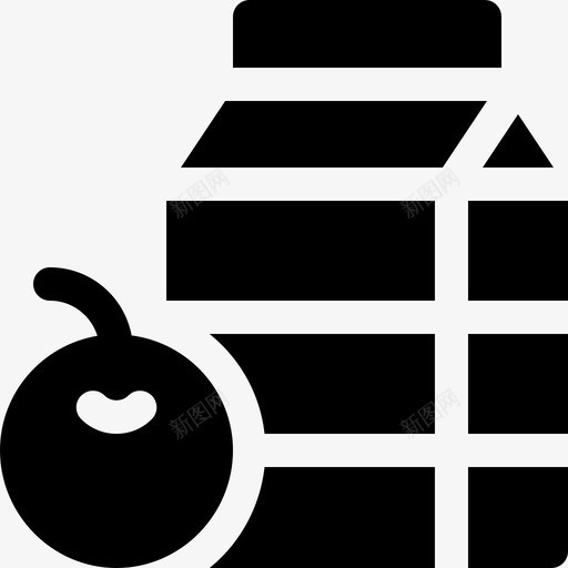 餐饮购物中心5已满图标svg_新图网 https://ixintu.com 已满 购物中心5 餐饮