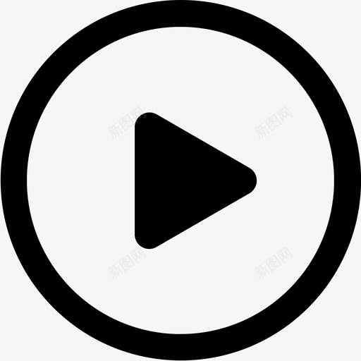 视频中心svg_新图网 https://ixintu.com 视频中心