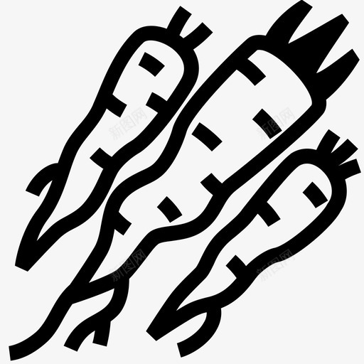 防风防风花防风图标svg_新图网 https://ixintu.com 防风 防风图标 防风图片 防风植物 防风花 防风薯条