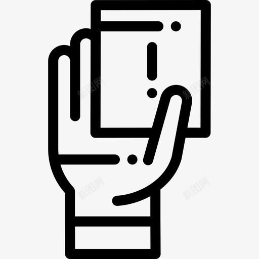 蓝牌篮球二队直线型图标svg_新图网 https://ixintu.com 直线型 篮球二队 蓝牌