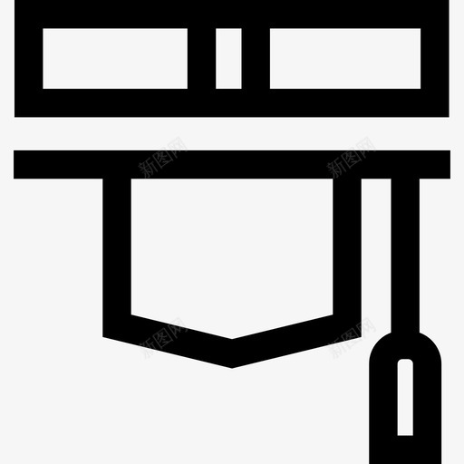 毕业知识10线性图标svg_新图网 https://ixintu.com 毕业 知识10 线性