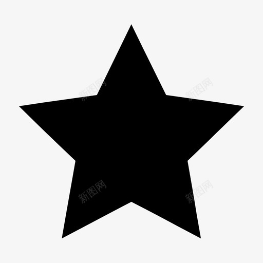 明星名人最爱图标svg_新图网 https://ixintu.com 名人 明星 最爱 赢家