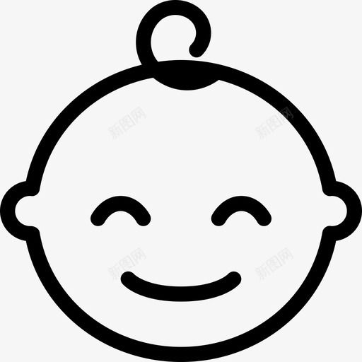 宝贝宝贝孩子2加油图标svg_新图网 https://ixintu.com 加油 宝贝 宝贝孩子2