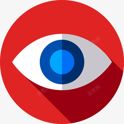 眼科医院公寓图标svg_新图网 https://ixintu.com 公寓 医院 眼科