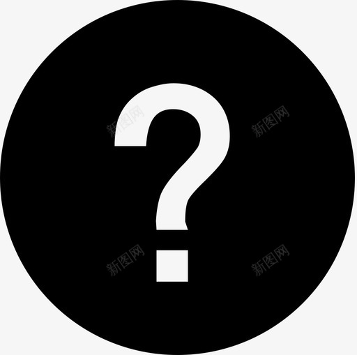 问好svg_新图网 https://ixintu.com 问好
