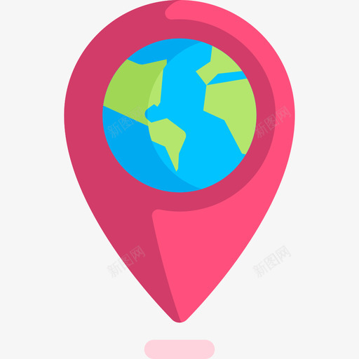 位置假日旅行2公寓图标svg_新图网 https://ixintu.com 位置 假日旅行2 公寓