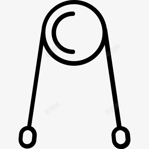 Grip医疗保健2线性图标svg_新图网 https://ixintu.com Grip 医疗保健2 线性