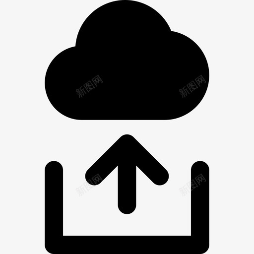 向上箭头展开16填充图标svg_新图网 https://ixintu.com 向上箭头 填充 展开16