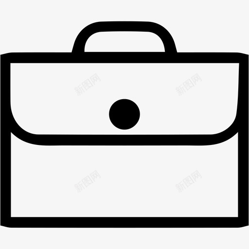 拎包办公svg_新图网 https://ixintu.com 拎包办公