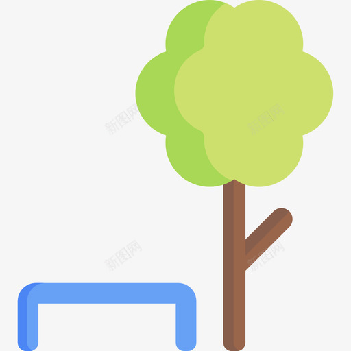 公园操场13公寓图标svg_新图网 https://ixintu.com 公园 公寓 操场13