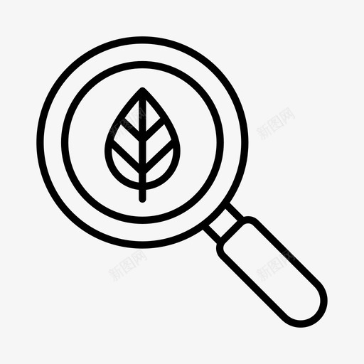 可持续科学地球保护生态图标svg_新图网 https://ixintu.com 可持续性 可持续科学 地球保护 环境 生态 绿色能源