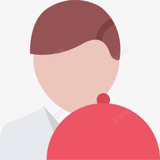 服务员厨房20公寓图标svg_新图网 https://ixintu.com 公寓 厨房20 服务员