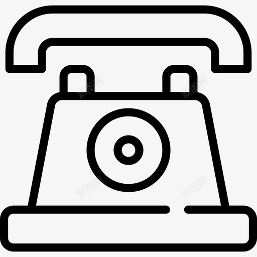 电话邮局2直拨图标svg_新图网 https://ixintu.com 电话 直拨 邮局2