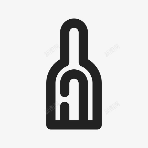 勺子咖啡豆咖啡图标svg_新图网 https://ixintu.com 勺子 咖啡 咖啡豆 种子 茶勺 饮料