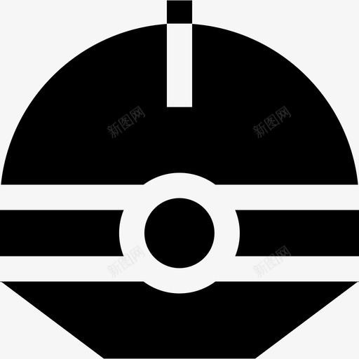 头盔diy工具5填充图标svg_新图网 https://ixintu.com diy工具5 填充 头盔
