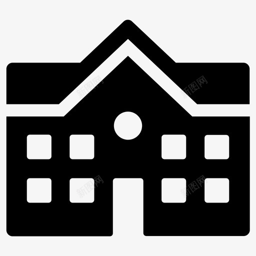 住宅住宿主页图标svg_新图网 https://ixintu.com 主页 住宅 住宿 城市办公楼摩天大楼 房屋公寓物业