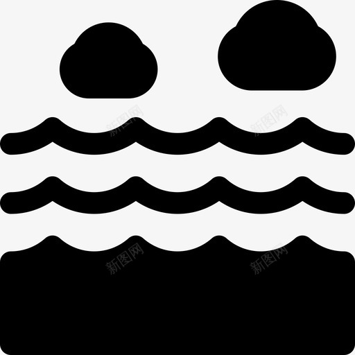 海滩冒险之旅2已满图标svg_新图网 https://ixintu.com 冒险之旅2 已满 海滩