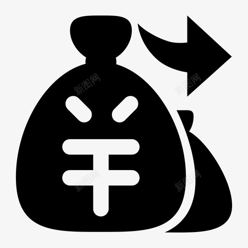 菜单栏-还款管理svg_新图网 https://ixintu.com 菜单栏-还款管理