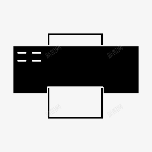 打印机彩色打印机默认打印机图标svg_新图网 https://ixintu.com 业务 办公室 工作 彩色打印机 打印机 打印机设置 打印纸 技术字形 标签打印机 默认打印机