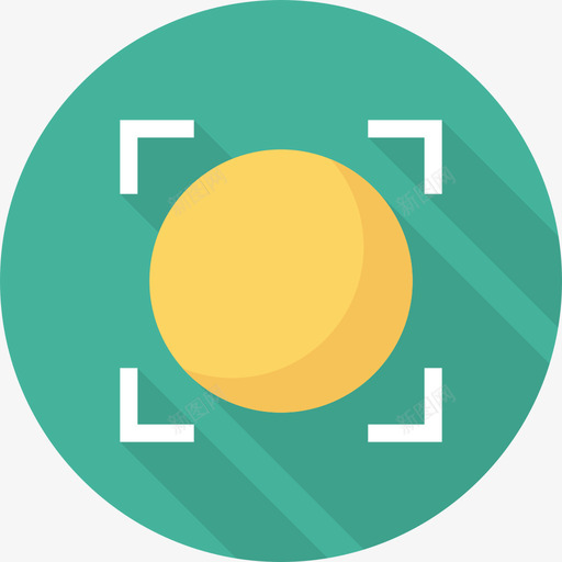 目标网页用户界面循环图标svg_新图网 https://ixintu.com 循环 目标 网页设计用户界面