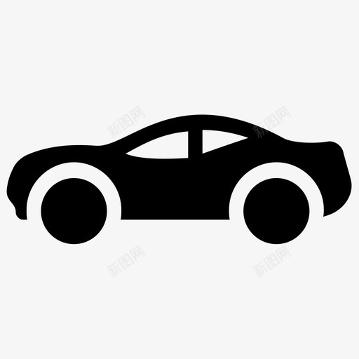 轿车雪佛兰轿车大型轿车图标svg_新图网 https://ixintu.com 乘用车 大型轿车 汽车字形矢量图标 豪华轿车 轿车 雪佛兰轿车
