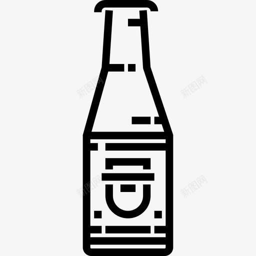 啤酒啤酒节13直系图标svg_新图网 https://ixintu.com 啤酒 啤酒节13 直系