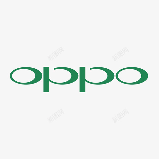 OPPOsvg_新图网 https://ixintu.com OPPO