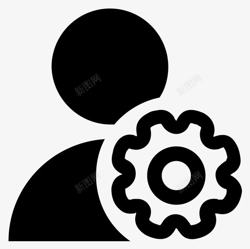 角色管理svg_新图网 https://ixintu.com 角色管理