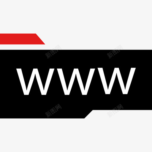 Www互联网搜索引擎优化营销平面图标svg_新图网 https://ixintu.com Www 互联网搜索引擎优化营销 平面