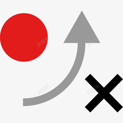 策略游戏13扁平图标svg_新图网 https://ixintu.com 扁平 游戏13 策略