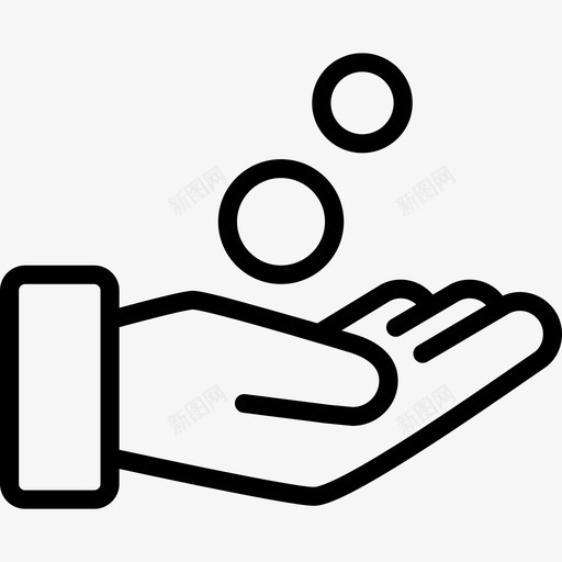 赚钱生意80直系图标svg_新图网 https://ixintu.com 生意80 直系 赚钱