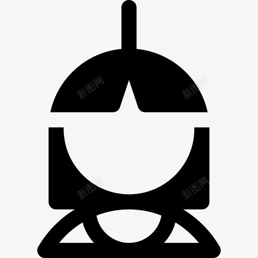 埃及文化化身6填充图标svg_新图网 https://ixintu.com 埃及 填充 文化化身6