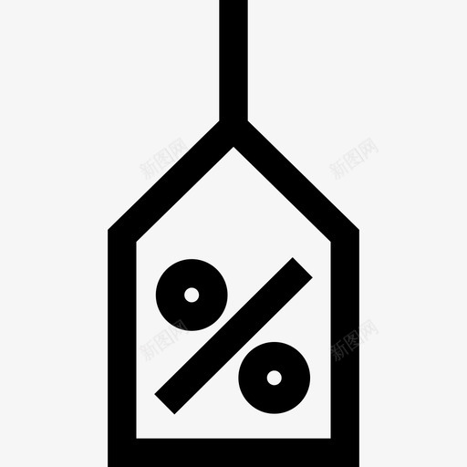 标签购物36线性图标svg_新图网 https://ixintu.com 标签 线性 购物36