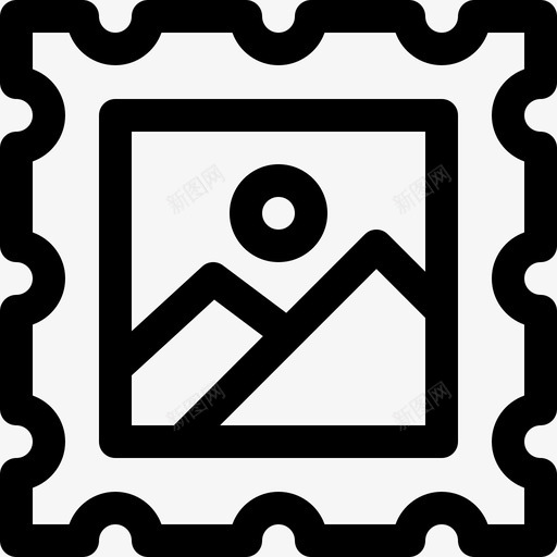 图像ui接口14线性图标svg_新图网 https://ixintu.com ui接口14 图像 线性