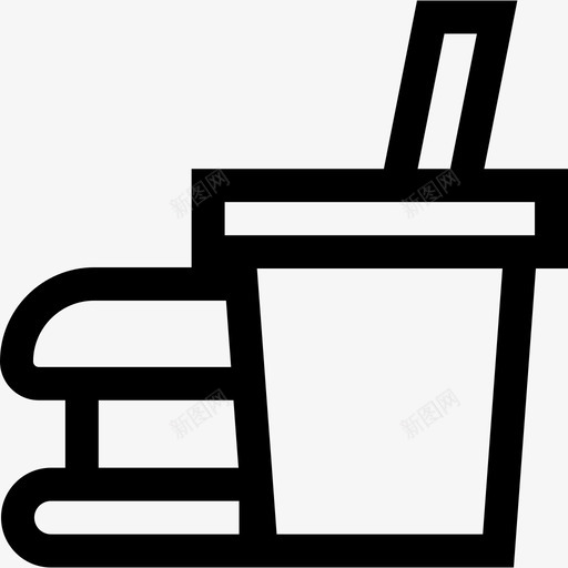 快餐棒球7直系图标svg_新图网 https://ixintu.com 快餐 棒球7 直系