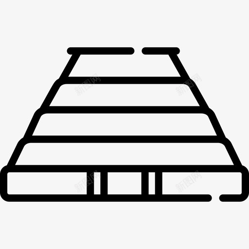 人类的摇篮非洲3直系图标svg_新图网 https://ixintu.com 人类的摇篮 直系 非洲3