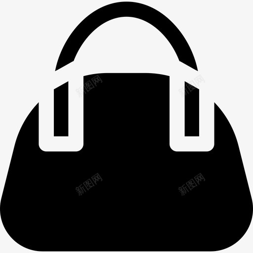 手提包奢侈品商店9装满图标svg_新图网 https://ixintu.com 奢侈品商店9 手提包 装满