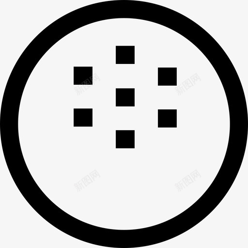 椰子水果3线形图标svg_新图网 https://ixintu.com 椰子 水果3 线形