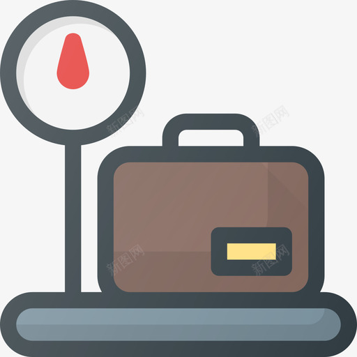 包重旅游旅游3线颜色图标svg_新图网 https://ixintu.com 包重 旅游旅游3 线颜色