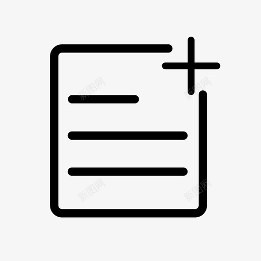 加入菜单svg_新图网 https://ixintu.com 加入菜单