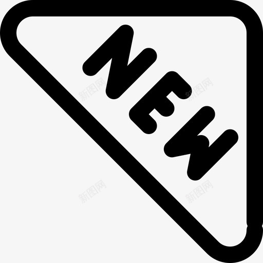 新的购物56直线型图标svg_新图网 https://ixintu.com 新的 直线型 购物56