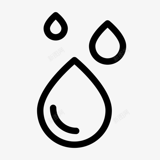 血液血块输血图标svg_新图网 https://ixintu.com 保健 滴血 药物 血块 血液 输血