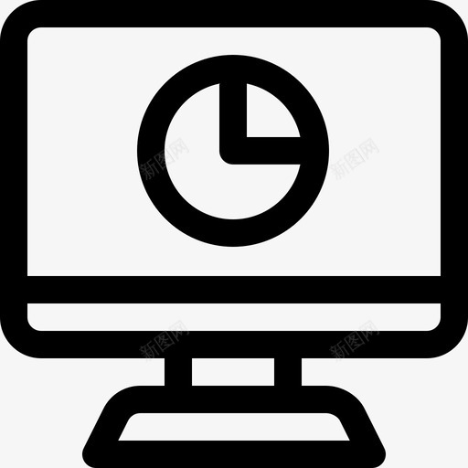 财务主管41直线图标svg_新图网 https://ixintu.com 直线 财务主管41