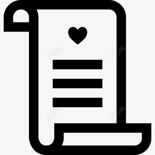 信爱浪漫11直系图标svg_新图网 https://ixintu.com 信爱浪漫11 直系