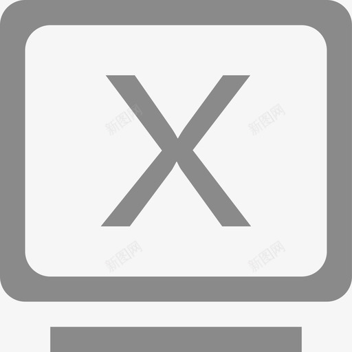 终端错误信息svg_新图网 https://ixintu.com 终端错误信息