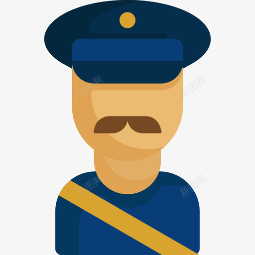 邮递员邮局3公寓图标svg_新图网 https://ixintu.com 公寓 邮局3 邮递员